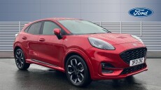 Ford Puma 1.0 EcoBoost Hybrid mHEV 155 ST-Line X 5dr Petrol Hatchback